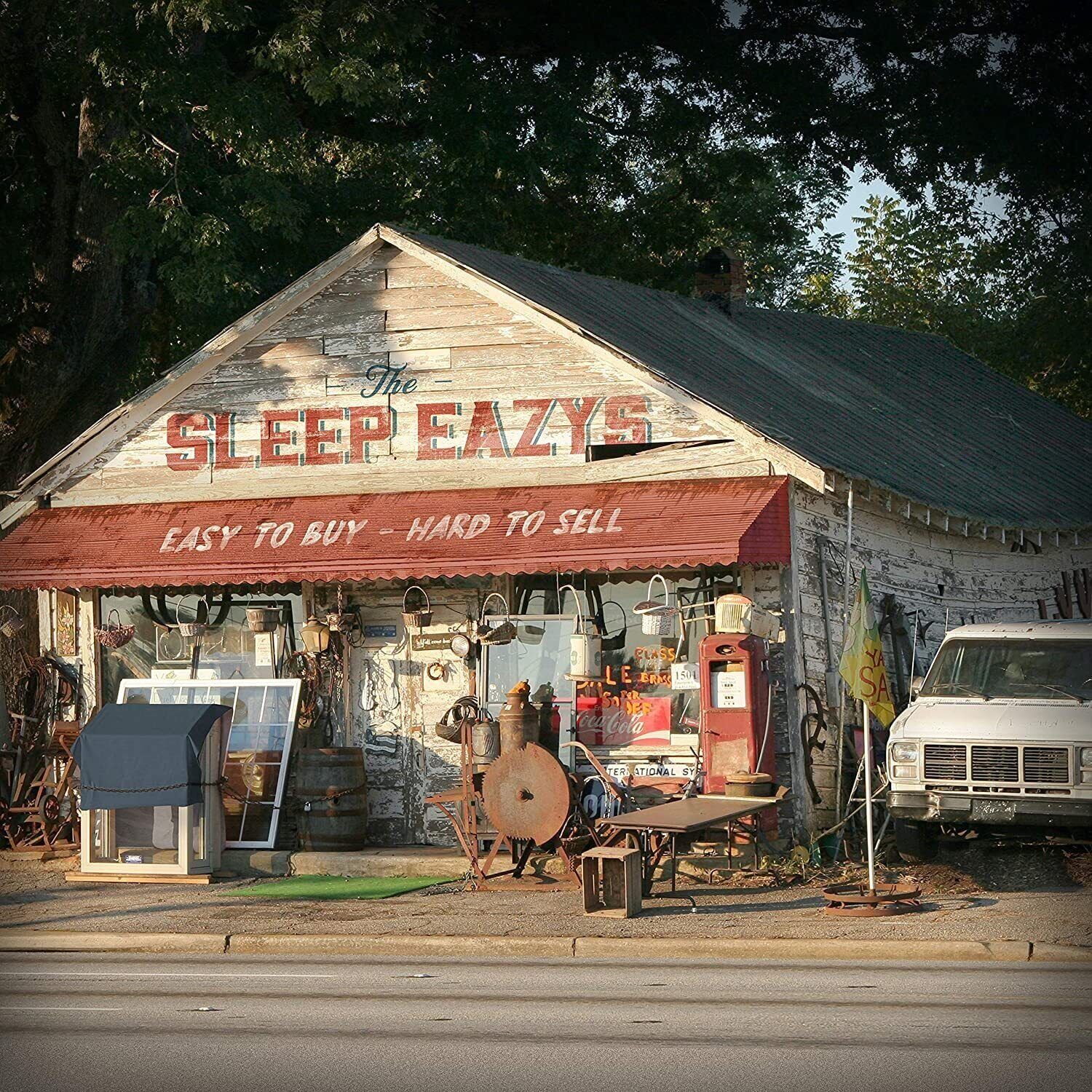 Sleep Eazys Easy To Buy, Hard To Sell (Vinyl LP)