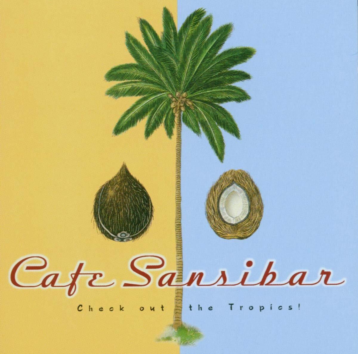Various Cafe Sansibar (CD)