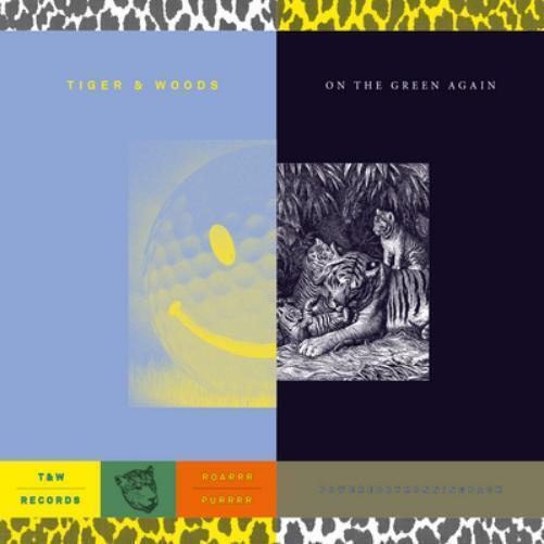 Tiger & Woods On the Green Again (CD) Album