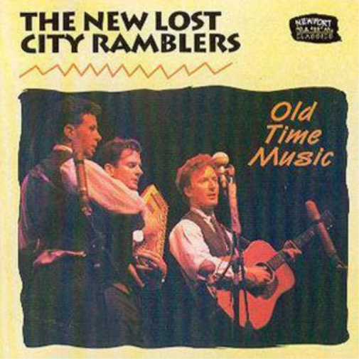 The New Lost City Ramblers Old Time Music (CD) Album