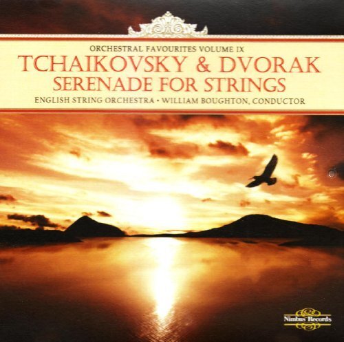 Eso/Boughton Serenade for Strings (CD) Album