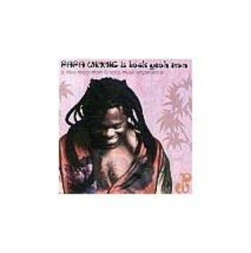 Papa Winnie Papa Winnie Is Back Yeah Man (CD)