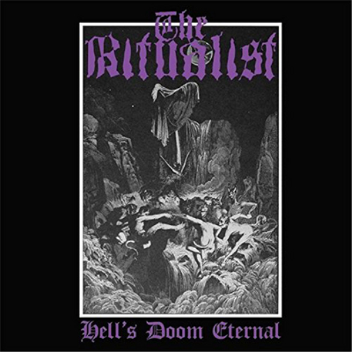 The Ritualist Hell's Doom Eternal (CD) Album