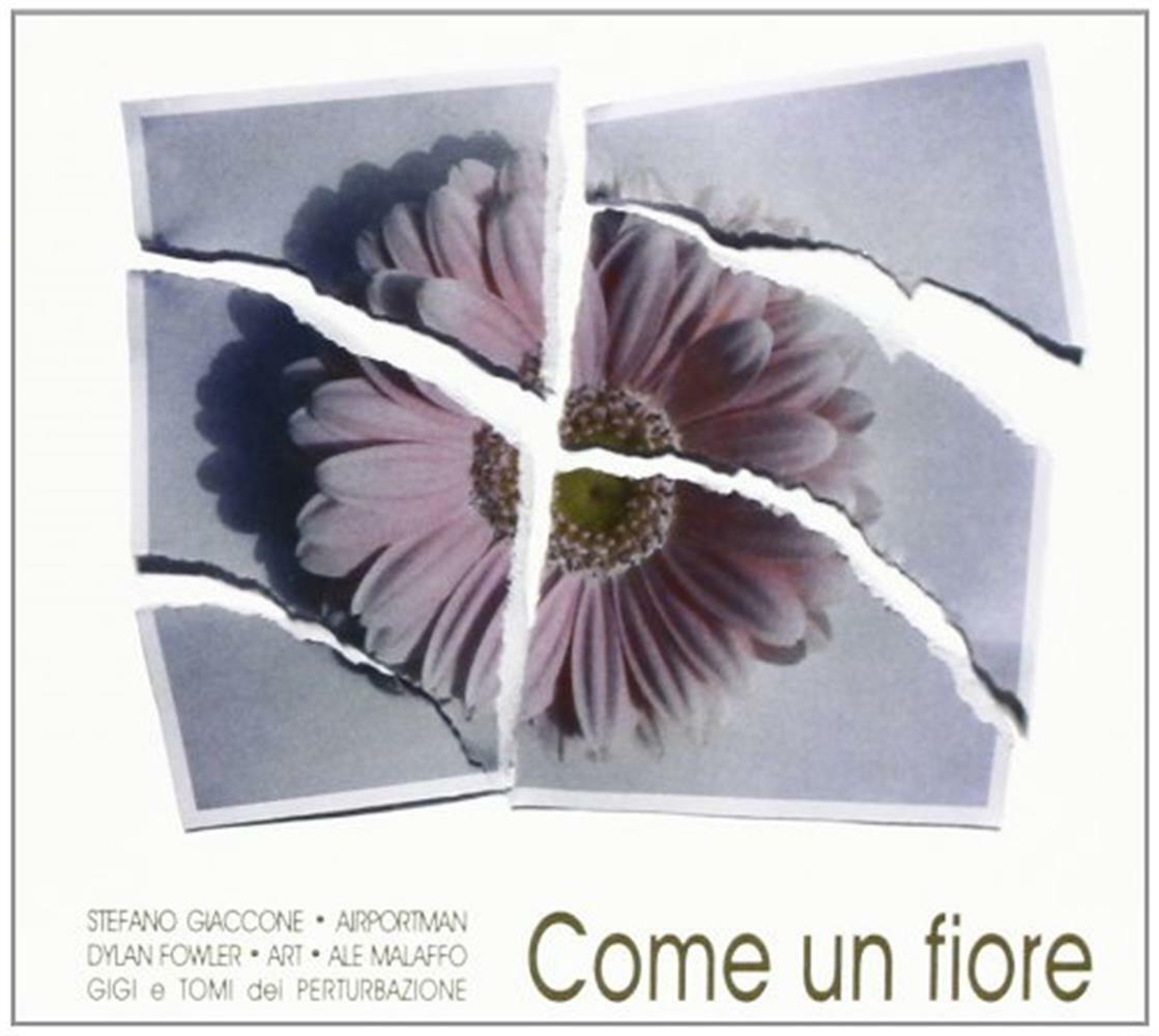 Come Un Fiore - Stefano Giaccone (Audio Cd)