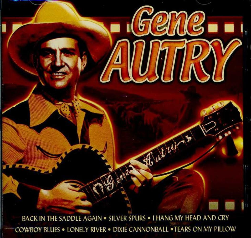 Gene Autry - Gene Autry (Audio Cd)
