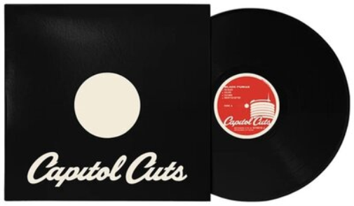 Black Pumas Capitol Cuts: Live at Studio A (Vinyl LP) 12" Album