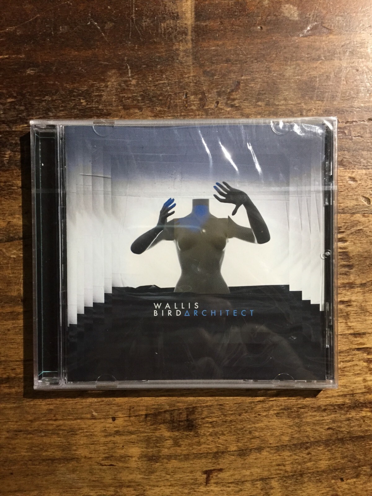 WALLIS BIRD - ARCHITECT - CD