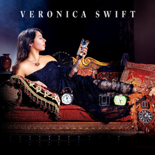 7024791 Audio Cd Veronica Swift - Veronica Swift