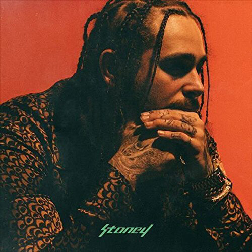 Post Malone Stoney (Vinyl LP) 12" Album