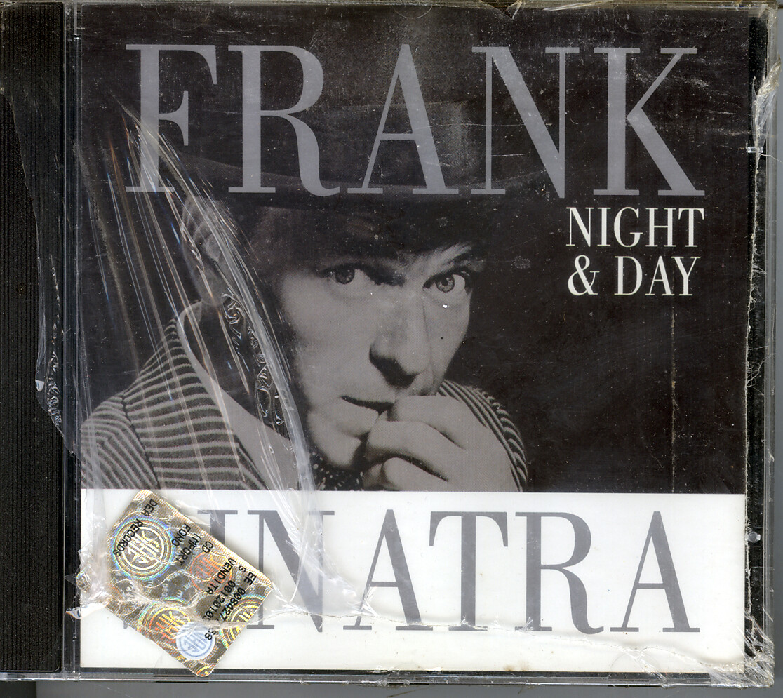 Frank Sinatra ‎– Night & Day CD 531