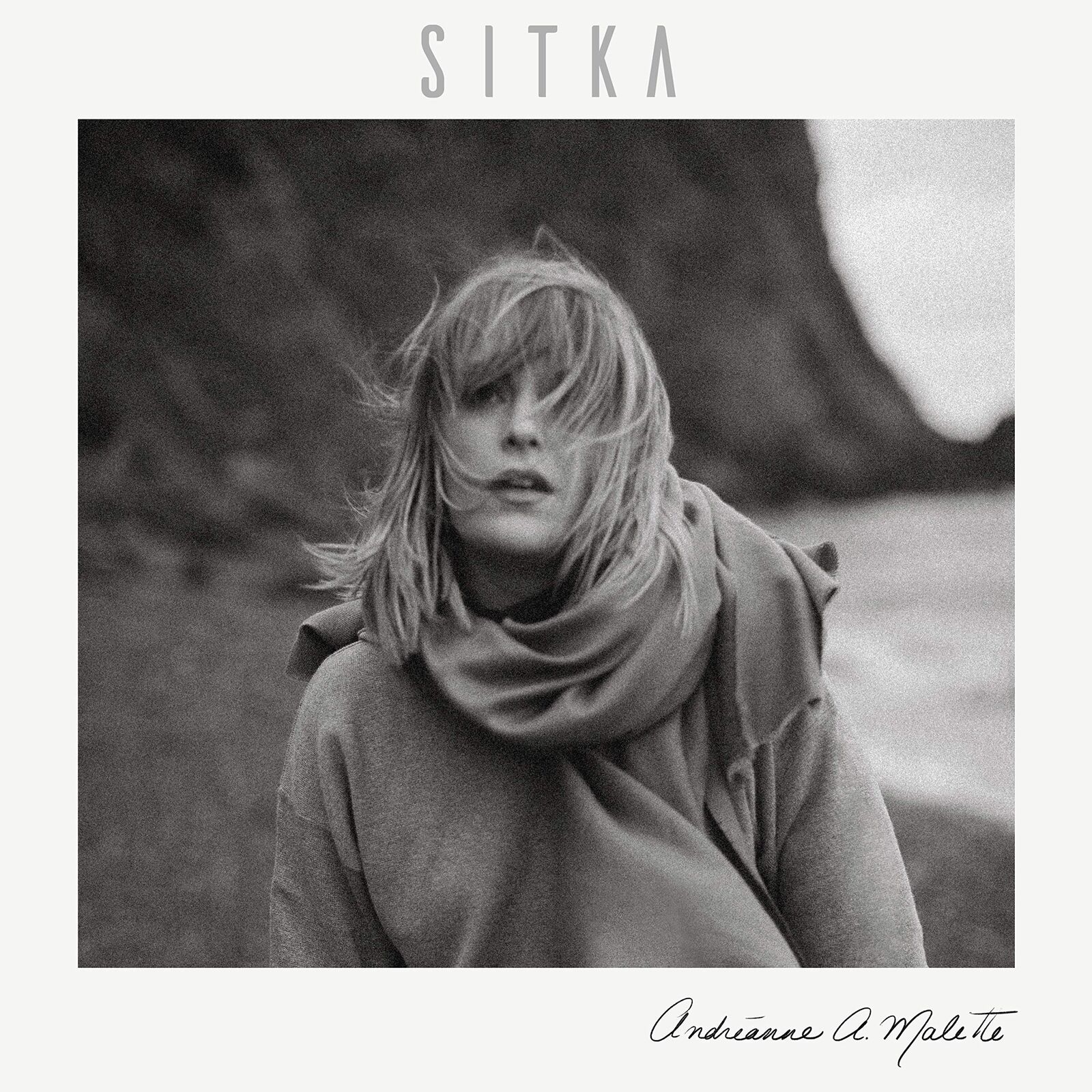 Andreanne a Malette Sitka (CD)