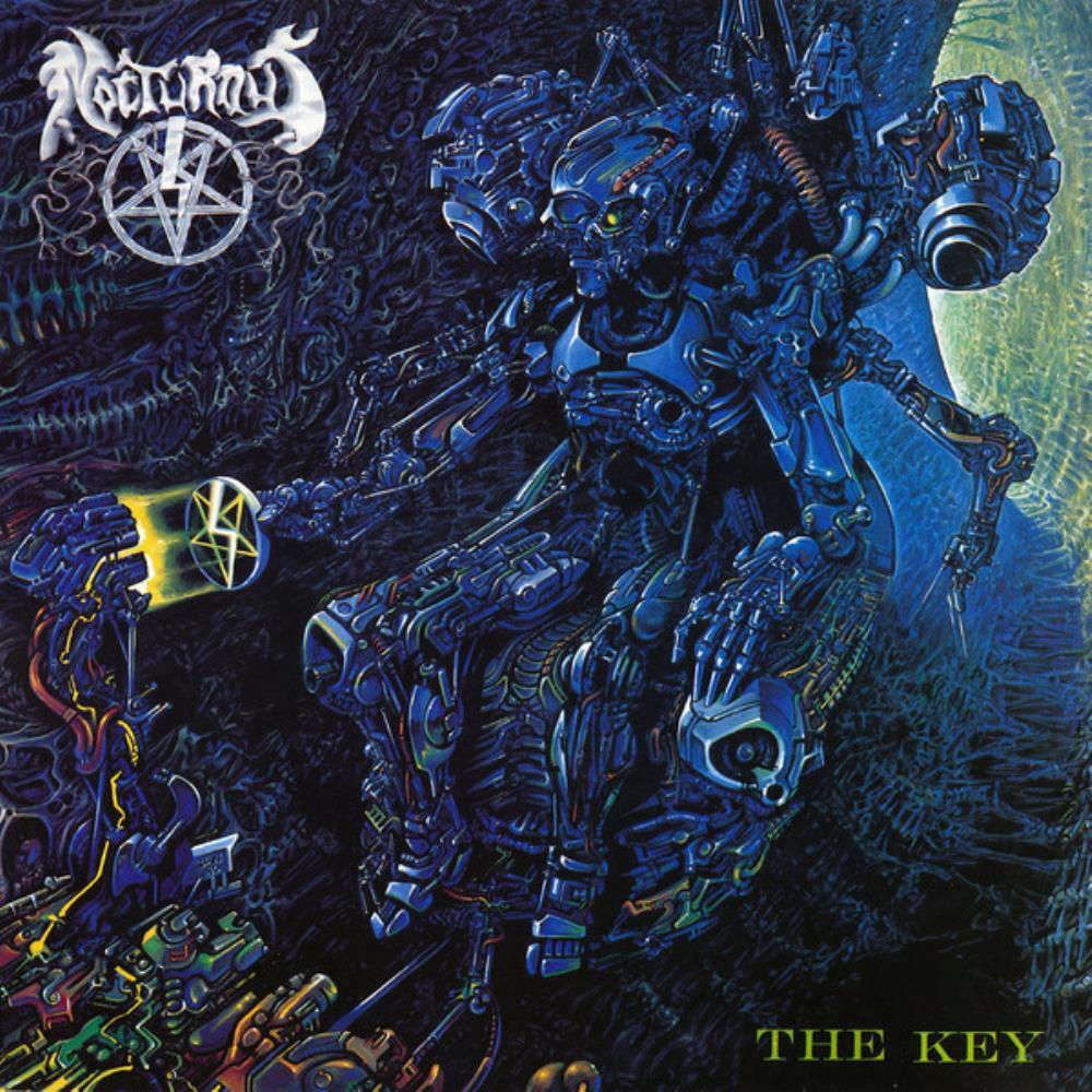 Nocturnus The Key (Vinyl LP) 12" Album