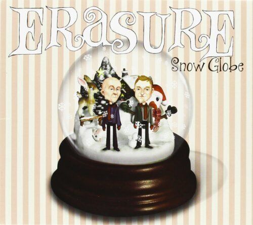 ERASURE-SNOW GLOBE CD NUOVO