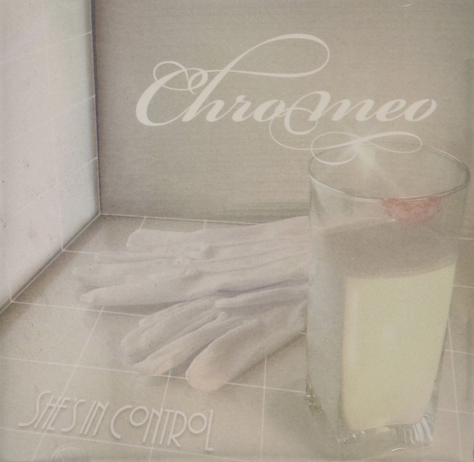 Chromeo Shes In Control (11 Tracks) (CD)