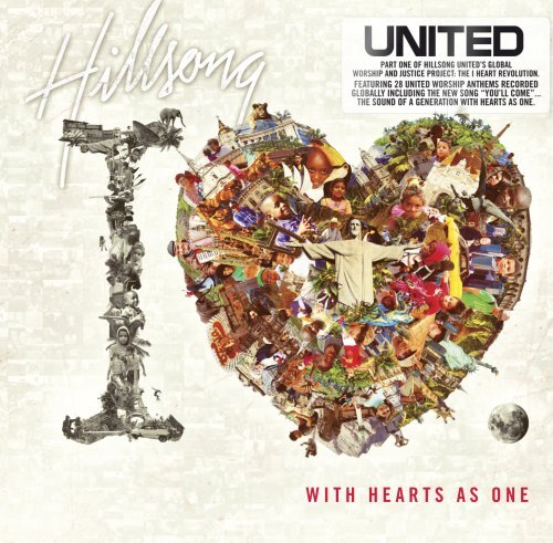 The I Heart Revolution: With Hearts As One (CD)