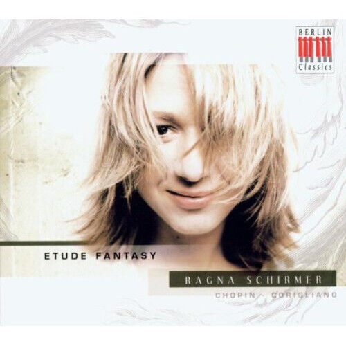 Schirmerragna - Etude Fantasy