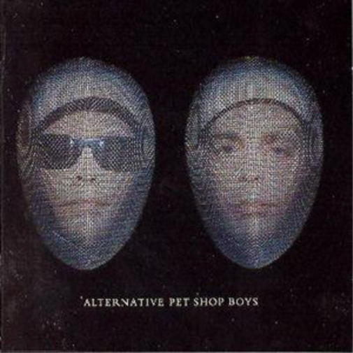 Pet Shop Boys Alternative (CD) Album
