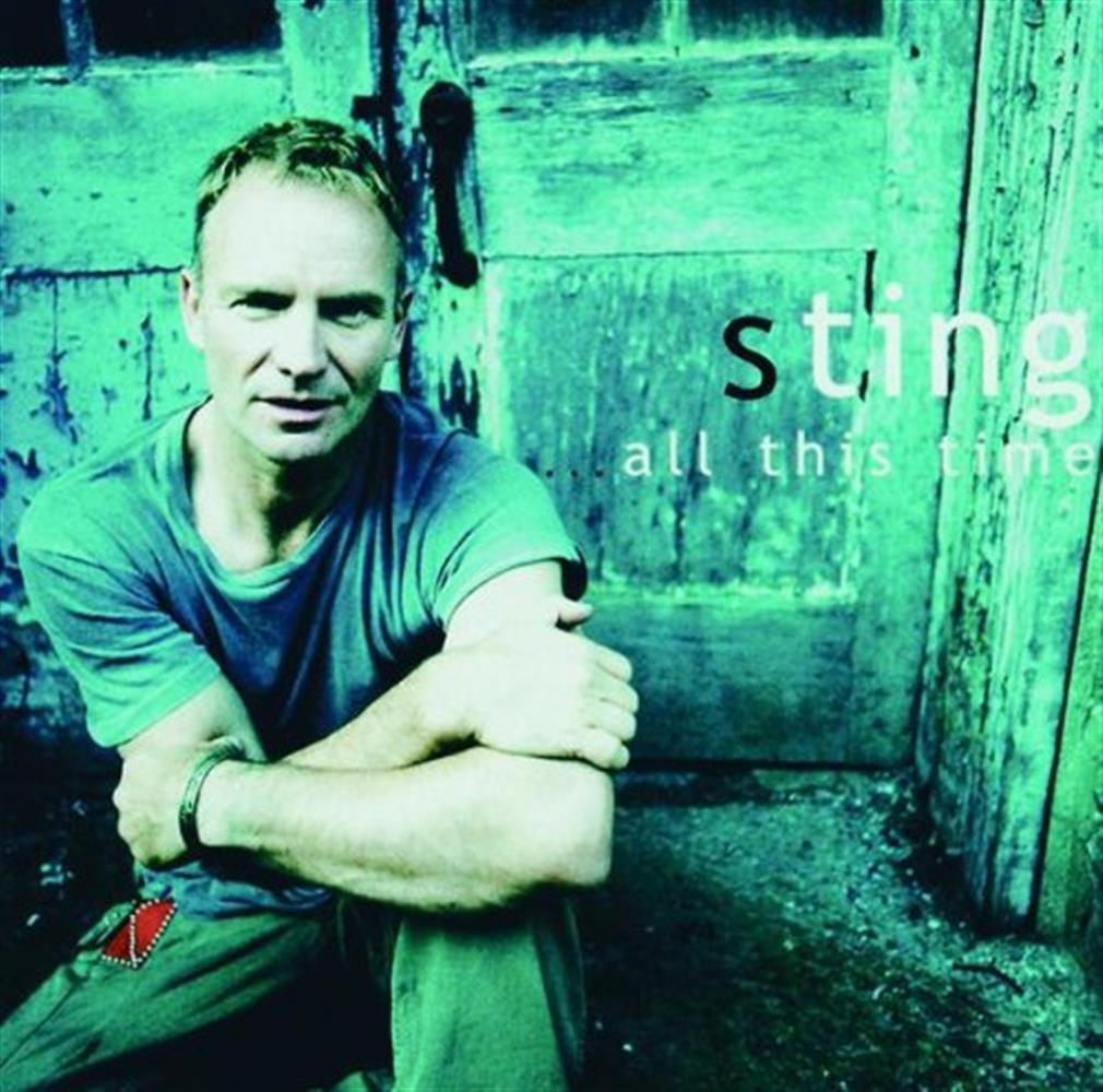 All This Time - Sting (Audio Cd)