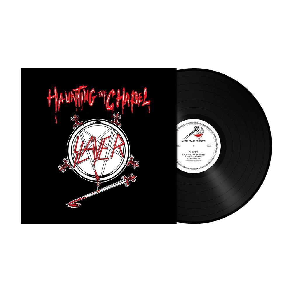 Haunting The Chapel (180g) - Slayer (Vinile)