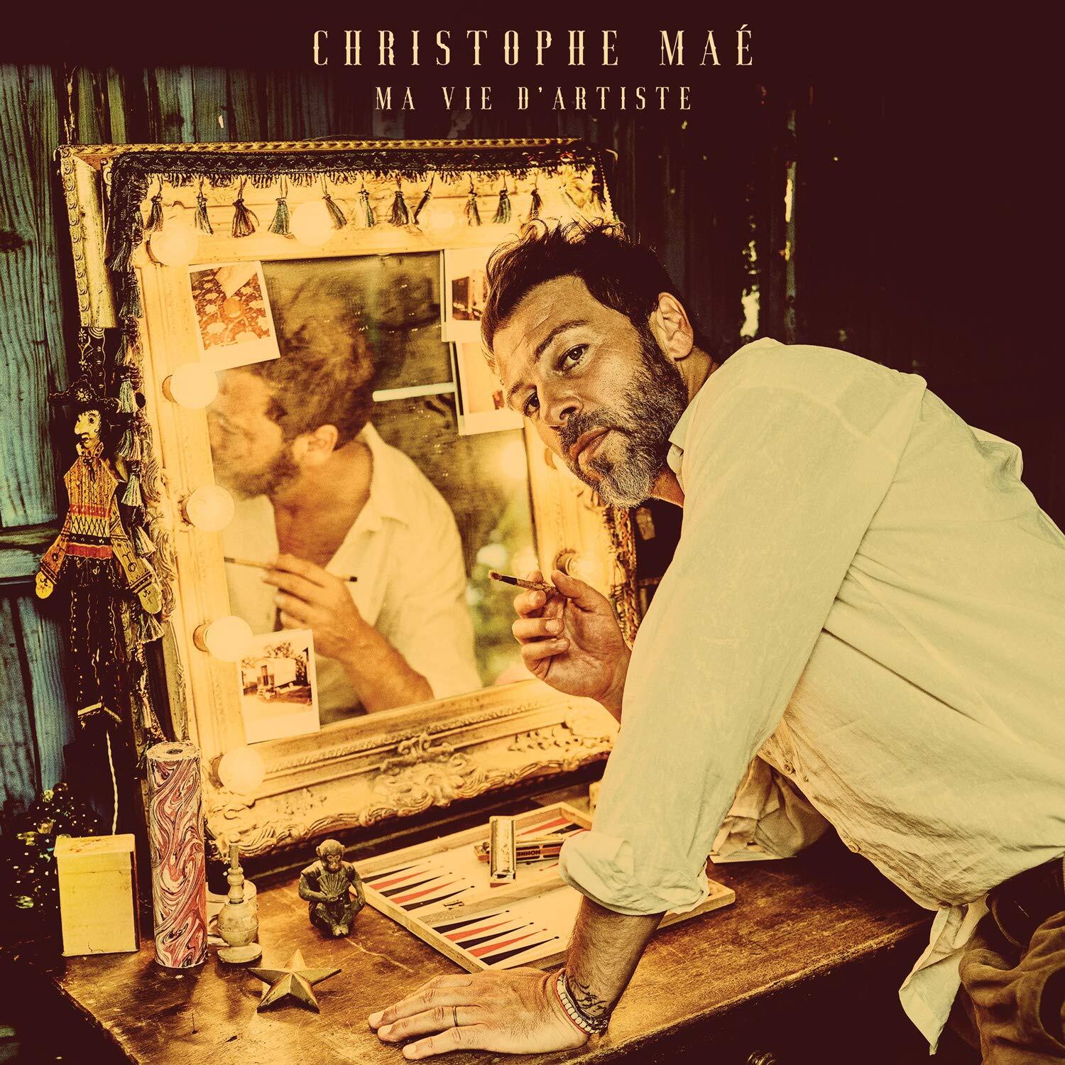 Maé,Christophe Ma Vie d'Artiste (CD)