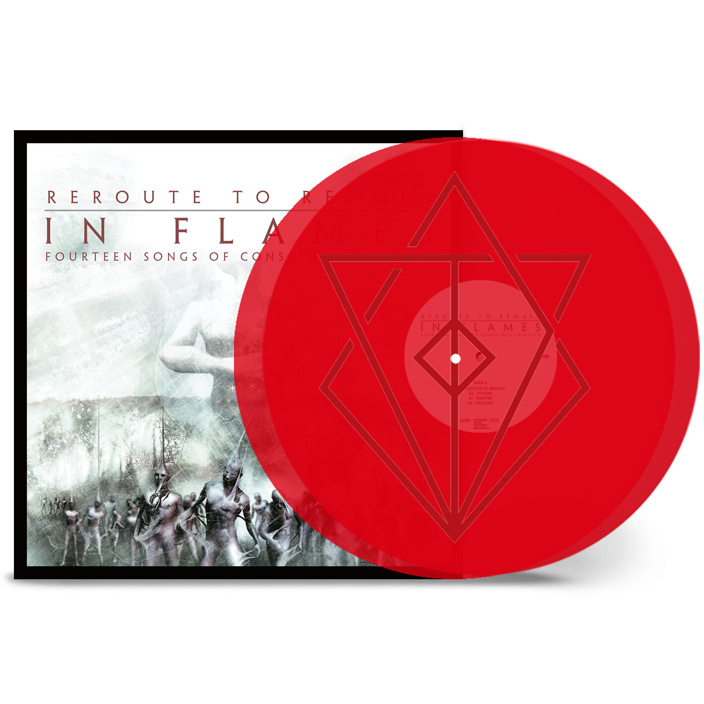 In Flames Reroute to Remain (Vinyl LP)