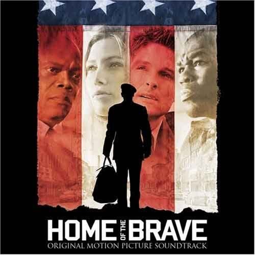 HOME OF THE BRAVE / O.S.T. Sheryl Crow - Home of the Brave CD NUOVO