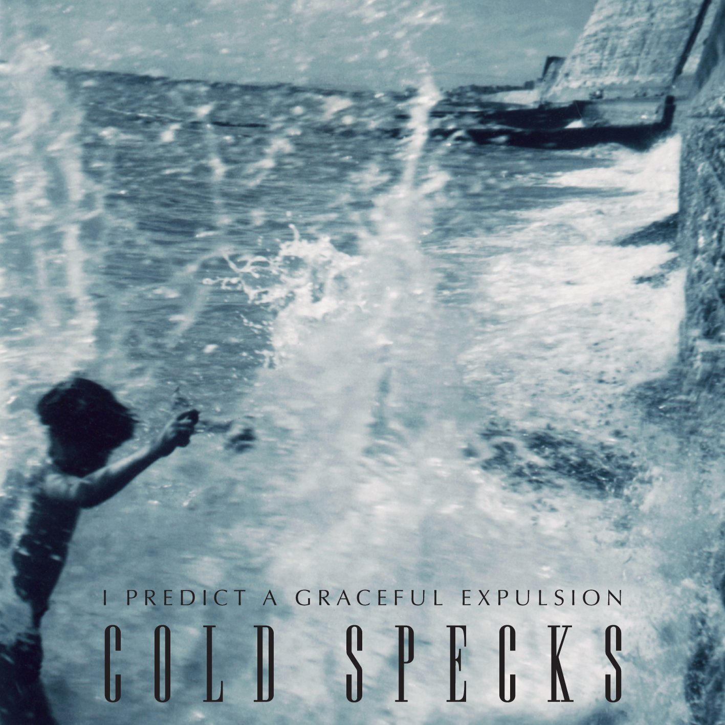 Cold Specks I Predict A Graceful Expulsion (CD)