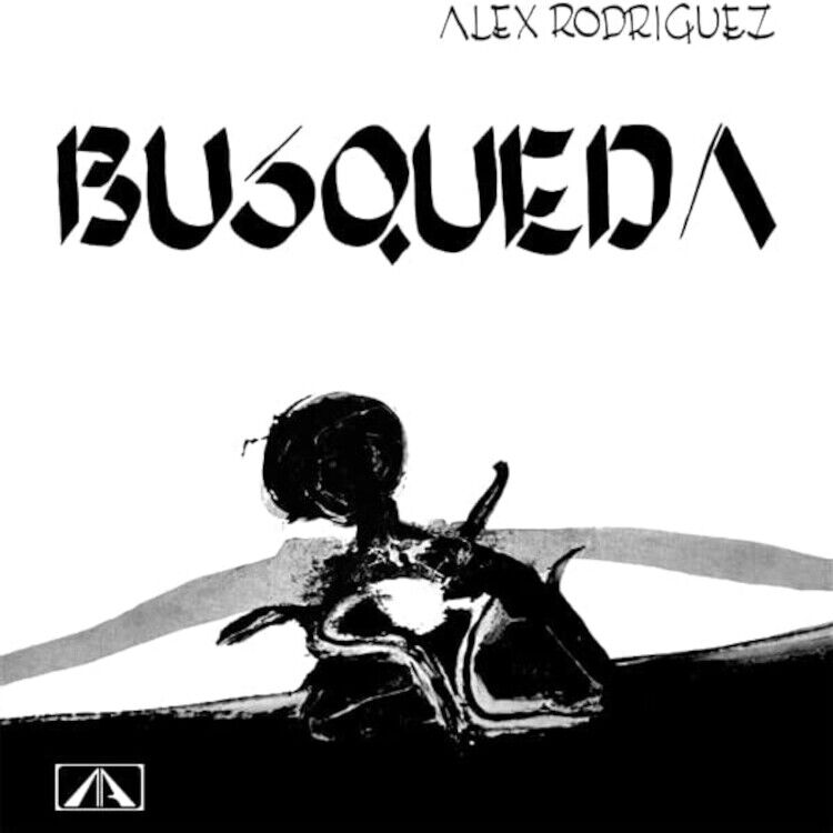 Alex Rodriguez Busqueda (Vinyl LP) 12" Album