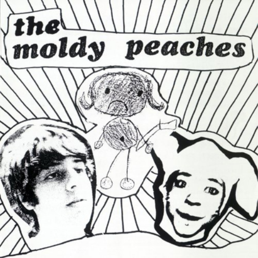 The Moldy Peaches The Moldy Peaches (CD) Album