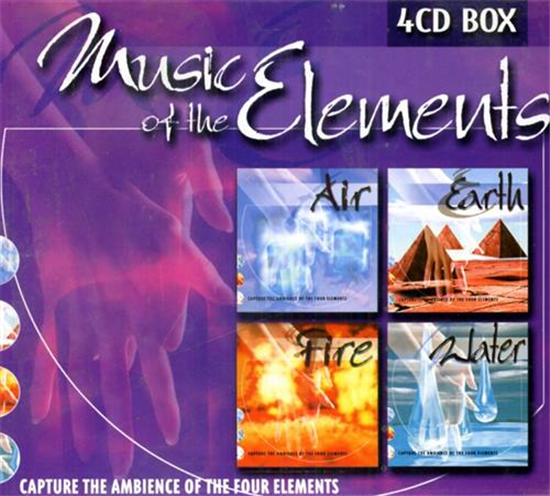 - Music of the Elements.  Capture the ambience of the four elements: Air, Earth
