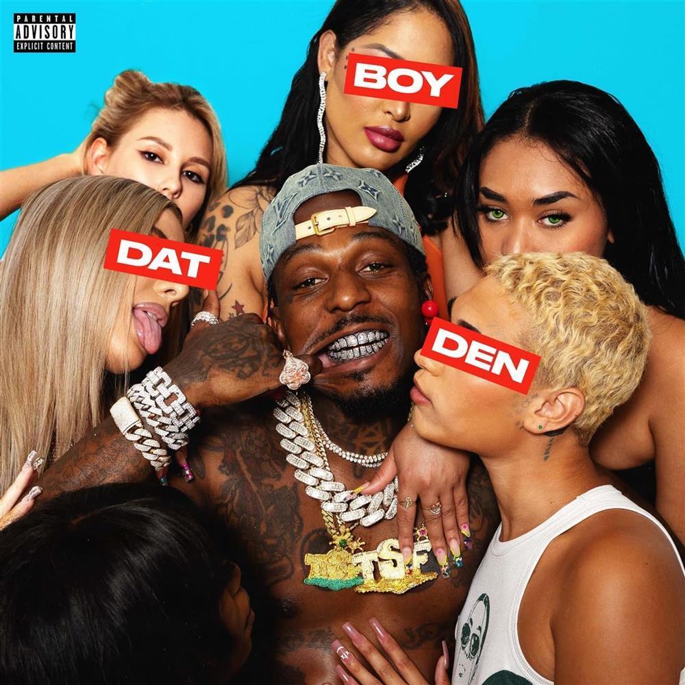 Dat Boy Den - Sauce Walka (Audio cd)