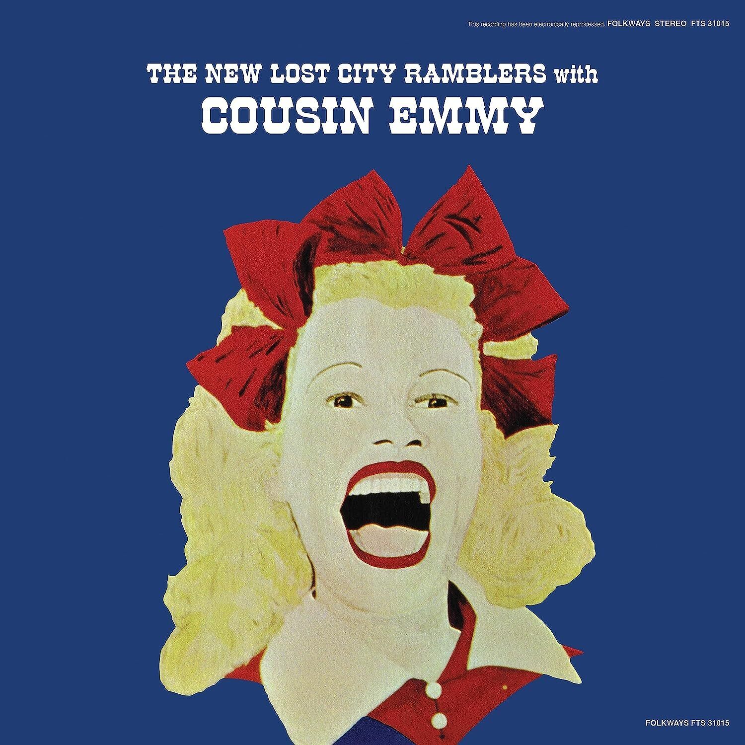The New Lost City Ramblers with Co The New Lost City Ramblers With Co (Vinyl LP)
