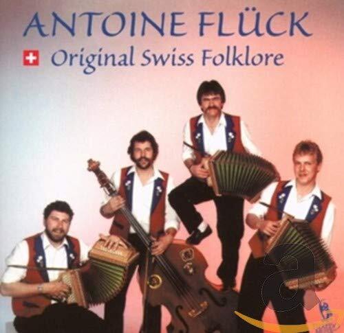 Flück,Antoine Antoine Flück Et Ses Amis A La Schwyzoise (CD)