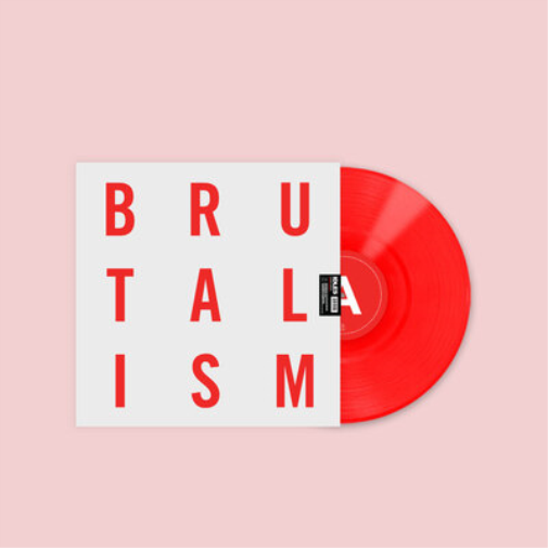 IDLES Five Years of Brutalism (Vinyl LP)