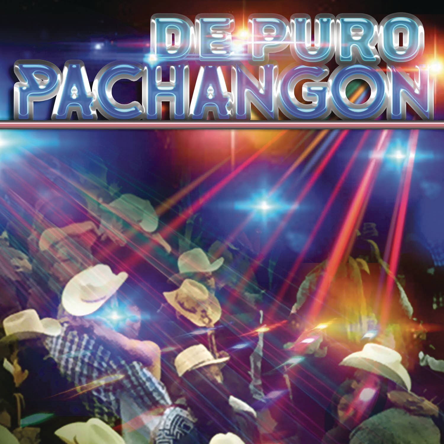 De Puro Pachangon De Puro Pachangon / Various (CD)