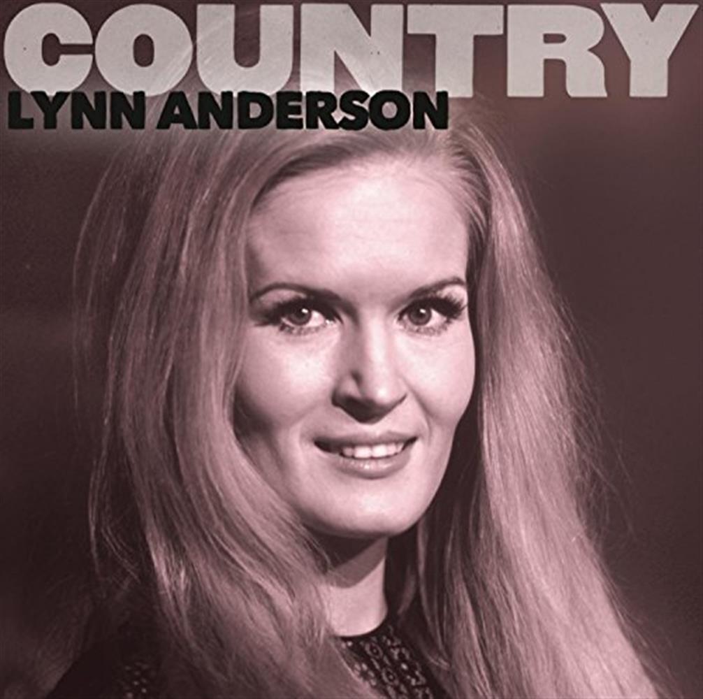 Country: Lynn Anderson - Lynn Anderson (Audio CD)
