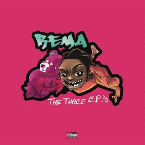 Rema The Three EPs (Vinyl LP) 12" Album