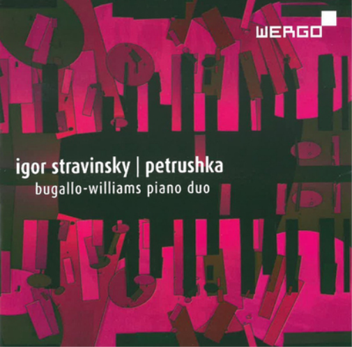Igor Stravinsky Igor Stravinsky: Petrushka (CD) Album