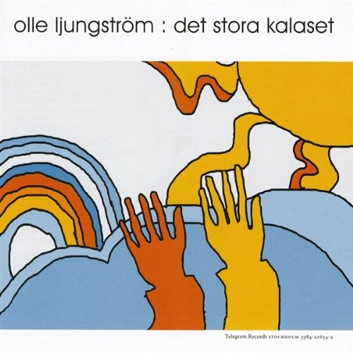 Olle Ljungstrom Det Stora Kalaset (CD)
