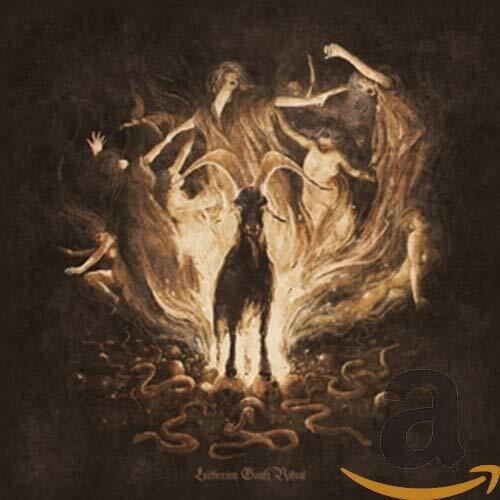 Goath Luciferian Goath Rituals (CD)