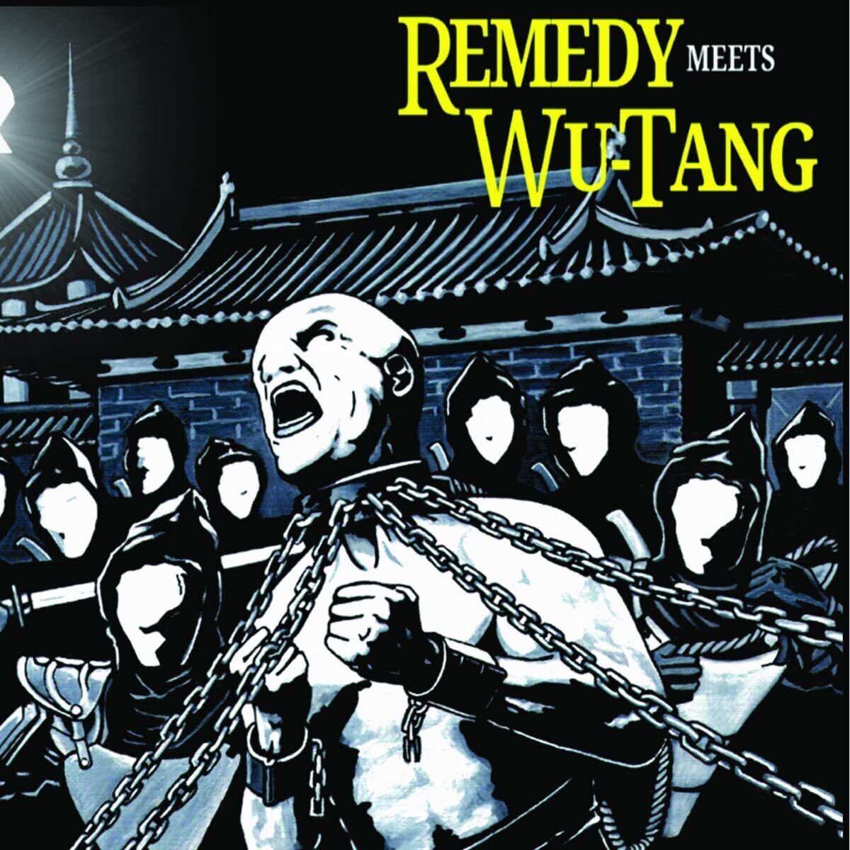 Wu-Tang X Remedy Wu-tang X Remedy (CD)