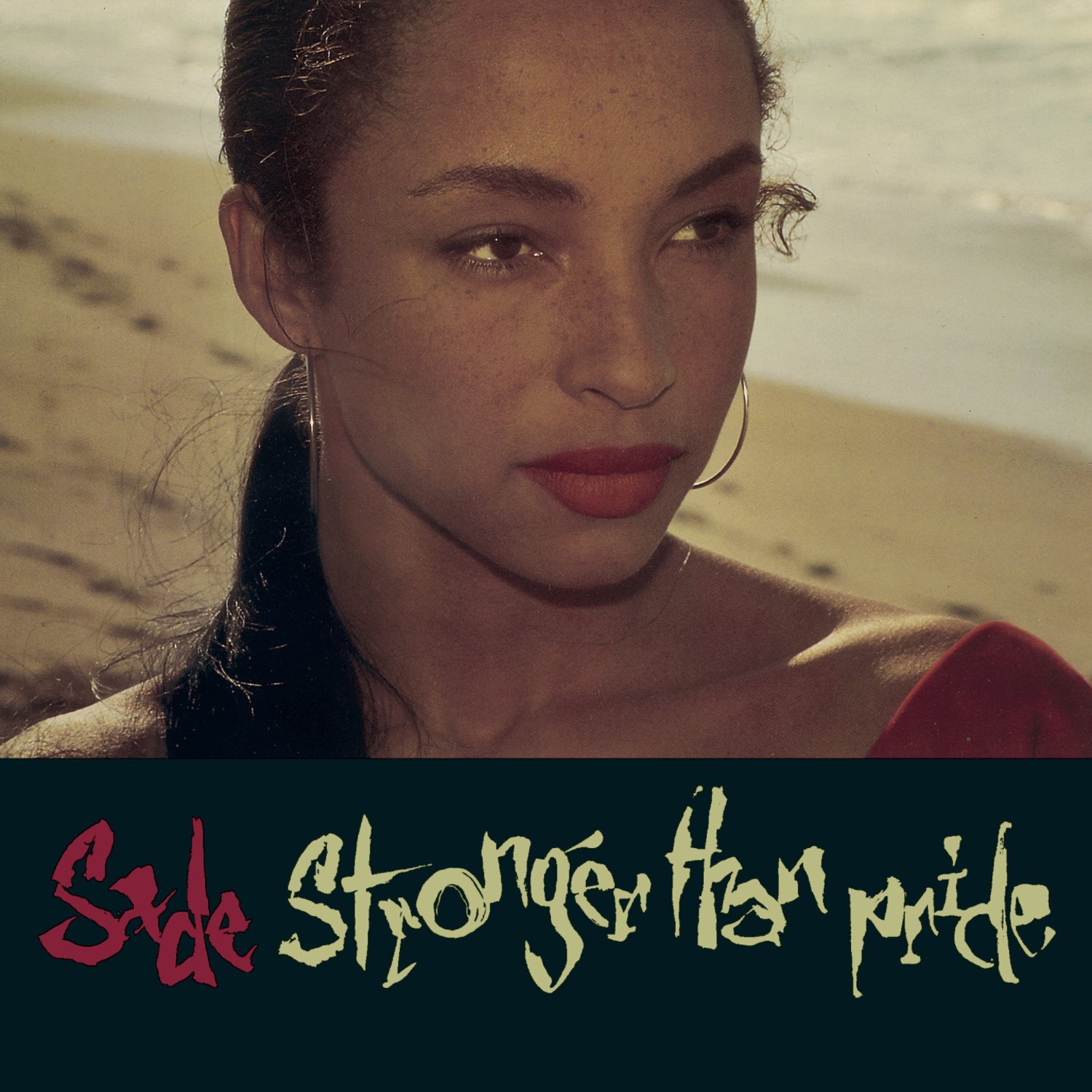 Sade Stronger Than Pride (CD)