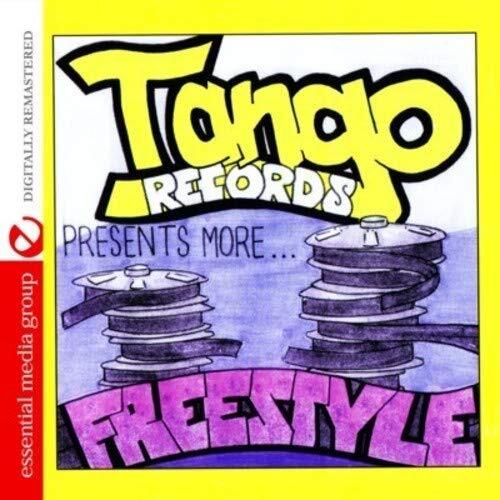 Various Artists Tango Records Presents More Freestyle Vol. 1 (Digitally Rem (CD)