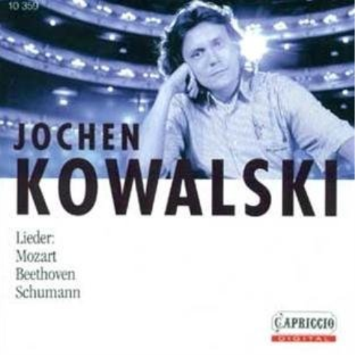 Kowalski Jochen Lieder (Kowalski, Katz) (CD) Album