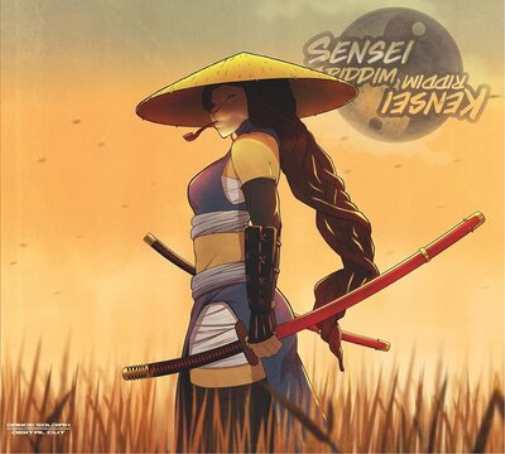 Various Artists Kensei/Sensei Riddim (CD) Album