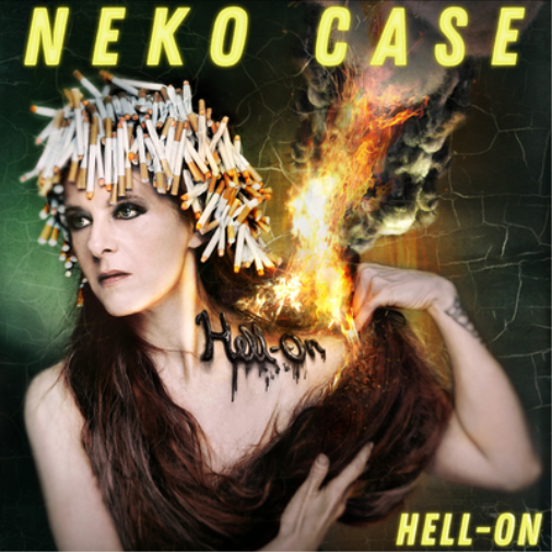 Neko Case Hell-on (Vinyl LP) Limited  12" Album Coloured Vinyl (Limited Edition)