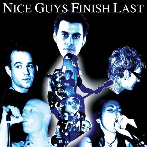 Floyd Van Laningham Nice Guys Finish Last (CD)