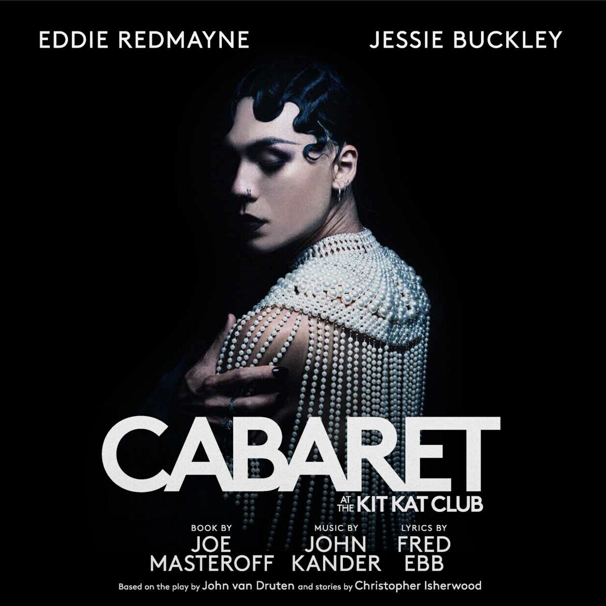 2021 London Cast of Cabaret Cabaret (Vinyl LP) 12" Album