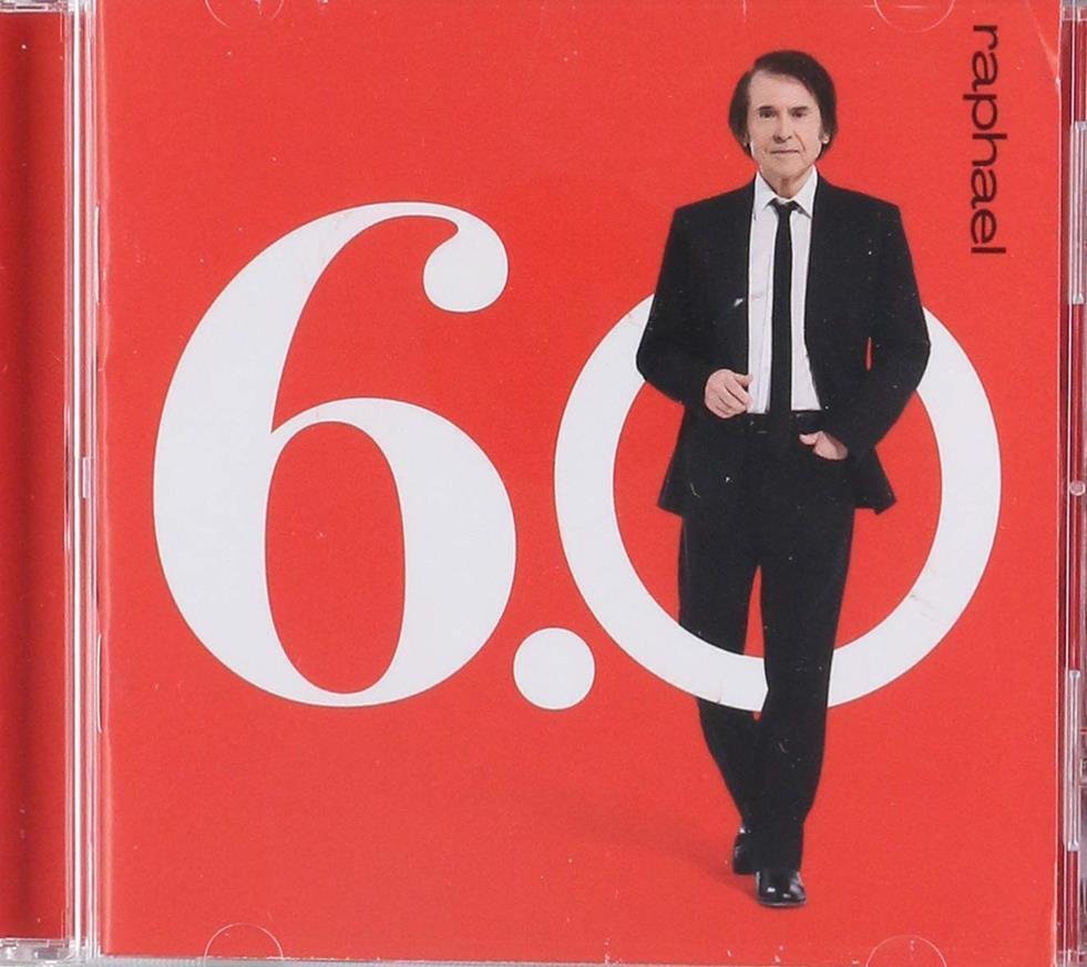 Raphael - Raphael 6.0 - Cd