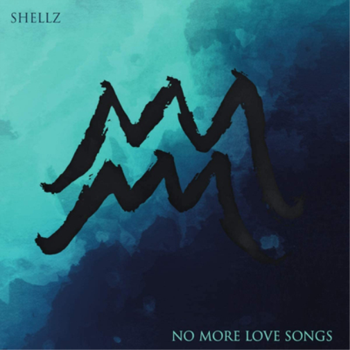 Shellz No More Love Songs (CD) Album